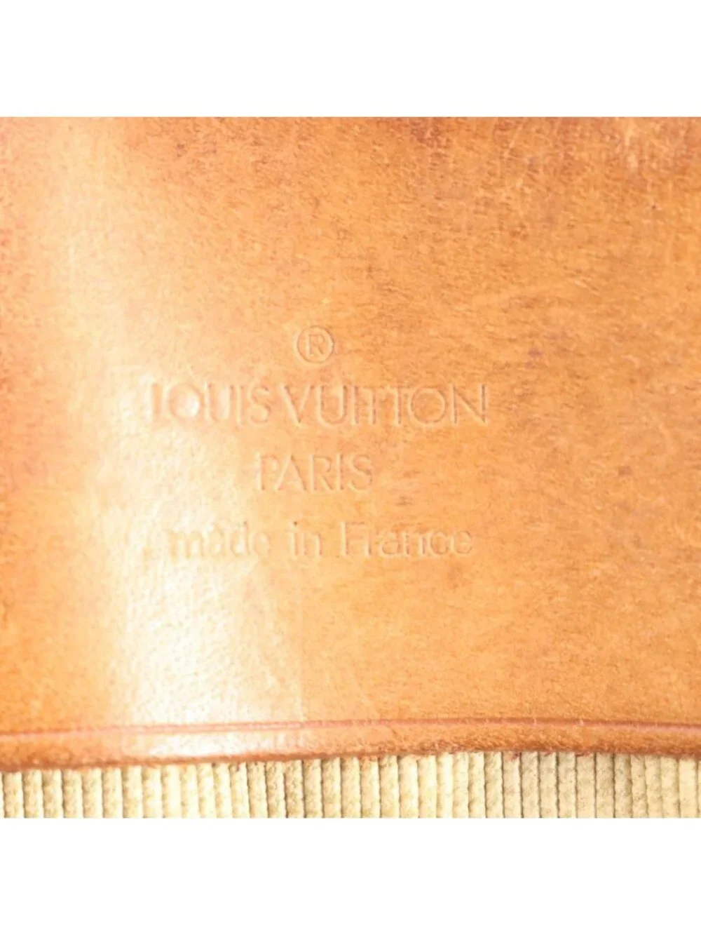 Louis Vuitton this authentic